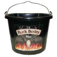 On Time Wildlife Feeders Buck Boiler XL