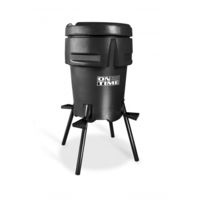 On Time Wildlife Feeders 600 lb Buckeye Gravity Game Feeder