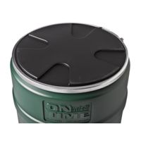 On Time Wildlife Feeders Hopper Lid w/ Clamp