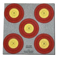 Oncore Targets 5 Spot Outdoor Self-Healing Archery Target