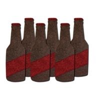 Oncore Targets 6 Pack Bottles Self-Healing Archery Target