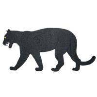 Oncore Targets Black Panther Archery Target