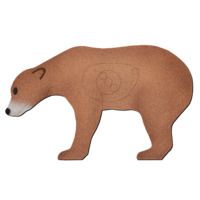 Oncore Targets Cinnamon Bear Archery Target