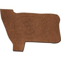 Oncore Targets Deer - Vitals Self-Healing Archery Target w/Universal Rings