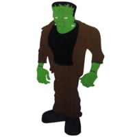 Oncore Targets Frankenstein's Monster Self-Healing Archery Target