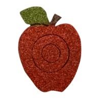 Oncore Targets Replacement Apple Package Self-Healing Archery Target, Pack of 8 Apples