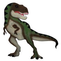 Oncore Targets T-Rex Self-Healing Archery Target