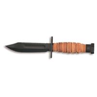 Ontario Knife 499 Survival Knive w/ Sheath