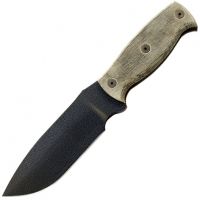 Ontario Knife Afghan Fixed Blade Knife w/ 5.5in Blade Length