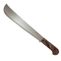 Ontario Knife Bushcraft Machete w/Nylon Sheath 8695