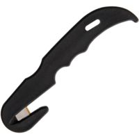 Ontario Knife Jericho J Hook Strap Cutter Fixed Blade Knife