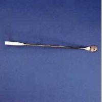 Ontario Knife Micro-Spoon, Stainless Steel, Glazed Finish 18 Microspoon Ss Glazd Finish 9IN