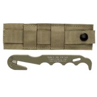 Ontario Knife Model 4 Strap Cutter Rescue Tool