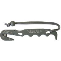 Ontario Knife Strap Cutter - 6.5in OAL