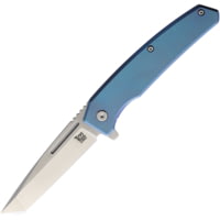 Ontario Knife Ti22 Ultrablue Folding Knife