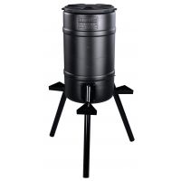 On Time Wildlife Feeders 200 lb Buckeye Gravity Game Feeder