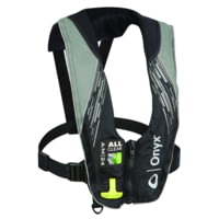 ONYX A/M-24 All Clear Auto/Manual Inflatble Life Jacket