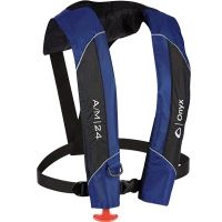 ONYX A/M-24 Auto/Manual Life Jacket