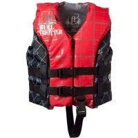 Full Throttle Hinged Ski Vest for Children