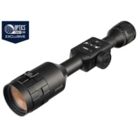 ATN X-Sight 4K Pro Edition 3-14x50mm Smart HD 30mm Tube Day/Night Rifle Scope