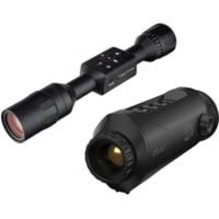 ATN OPMOD X-Sight LTV 6-18x50mm, Day/Night Hunting Rifle Scope, with Free QD Mount