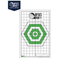 OpticsPlanet Exclusive EZ2C Targets Style H14