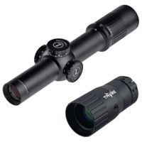 Leupold Mark VI 1-6x20 Rifle Scope w/ Illuminated Reticle