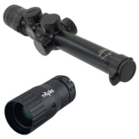 MTC Optics Viper Connect SL 3-12x24 Rifle Scope, AMD Reticle