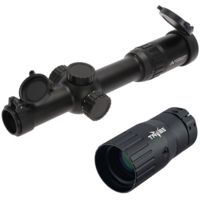 Primary Arms SLx 1-6x24mm Rifle Scope, 30mm Tube, First Focal Plane (FFP)