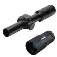 SightMark Citadel 1-6x24mm CR1 Rifle Scope, 30mm Tube, Second Focal Plane (SFP)