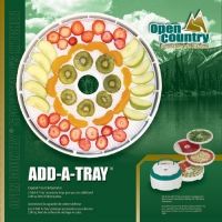 Open Country Tray, FD-1010 and FD-1022, Per 2