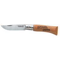 Opinel Carbon Steel Folding Knife