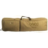 OPMOD Double Rifle Case - Shooters Mat Drag Bag / Backpack - Limited Edition KIT