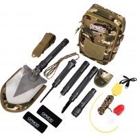 OPMOD Survival Series 20-in-1 Emergency Shovel