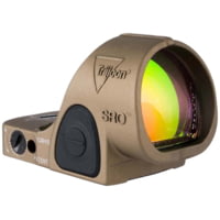 Trijicon SRO 1x25x22.5mm Reflex Red Dot Sight