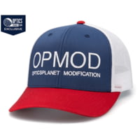 OPMOD Trucker Hat Embroidered Logo