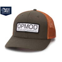 OPMOD Trucker Hat Embroidered Patch