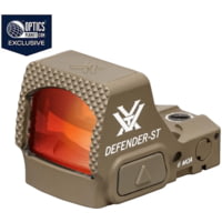 Vortex Optics OPMOD Defender-ST 1x Reflex Micro Red Dot