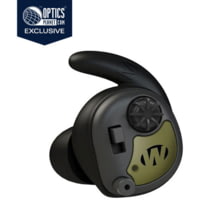 Walkers Silencer In The Ear Plugs Pair, 3 Sizes