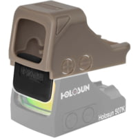 OpticGard Holosun 507K-X2/407K-X2 Red Dot Sight Cover