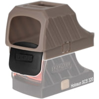 OpticGard Scope Cover for Holosun SCS 320