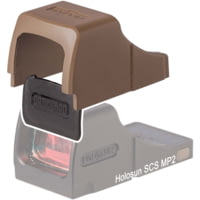 OpticGard Scope Cover For Holosun SCS MP2