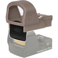 OpticGard Scope Cover for Leupold Delta Point Pro DPP
