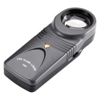 Opticron LED Hand Magnifier 10x 26mm
