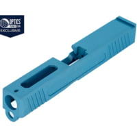 OpticsPlanet Exclusive EC Defense MK-2 Stripped G19 Pistol Slide