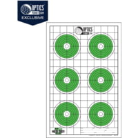 OpticsPlanet Exclusive EZ2C Targets Style 6