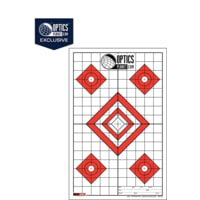 OpticsPlanet Exclusive EZ2C Targets Style 28