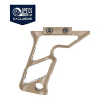 OpticsPlanet Exclusive Fortis Manufacturing SHIFT Vertical Grip, Picatinny