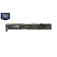 OpticsPlanet Exclusive Grey Ghost Precision GGP Glock 19 Gen 3 Slide with RMR Cut-Version 1