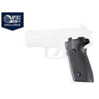 OpticsPlanet Exclusive Hogue SIG Sauer Handgun Grips